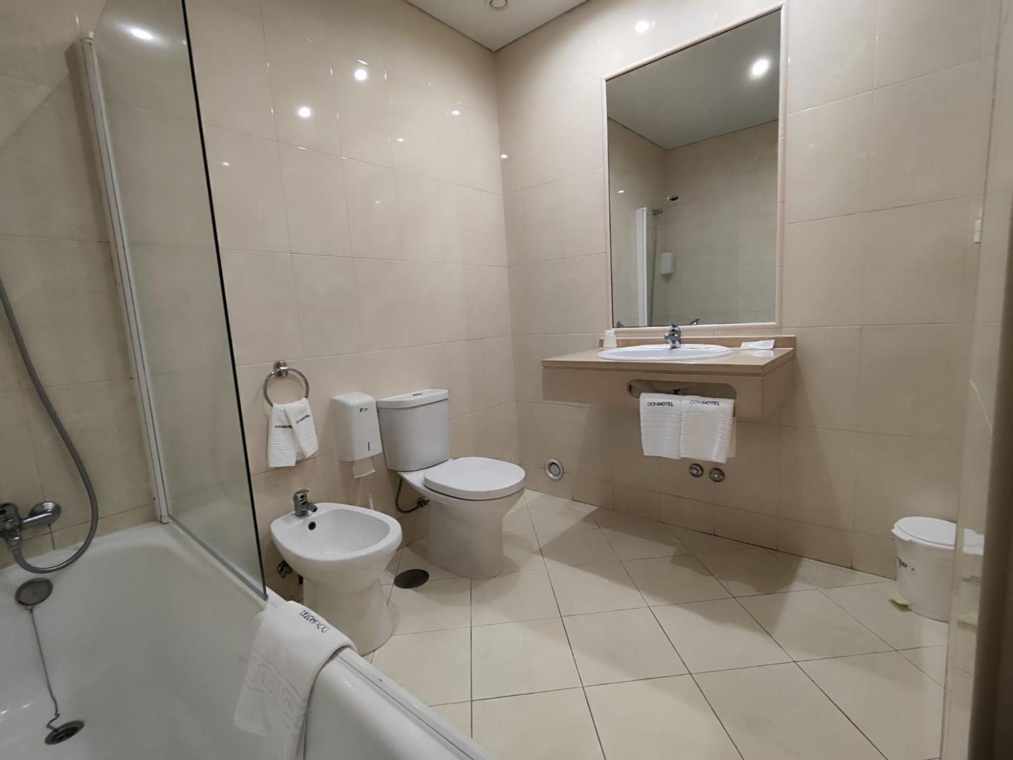 Dom Hotel Penafiel Luaran gambar