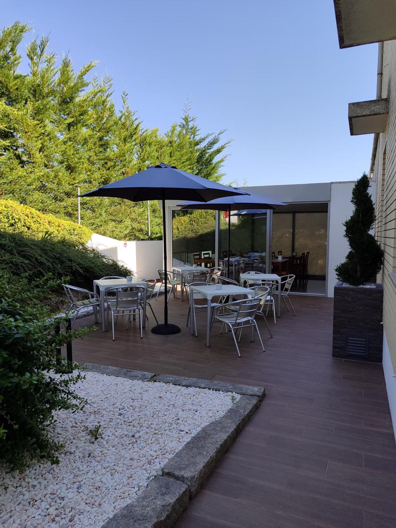 Dom Hotel Penafiel Luaran gambar