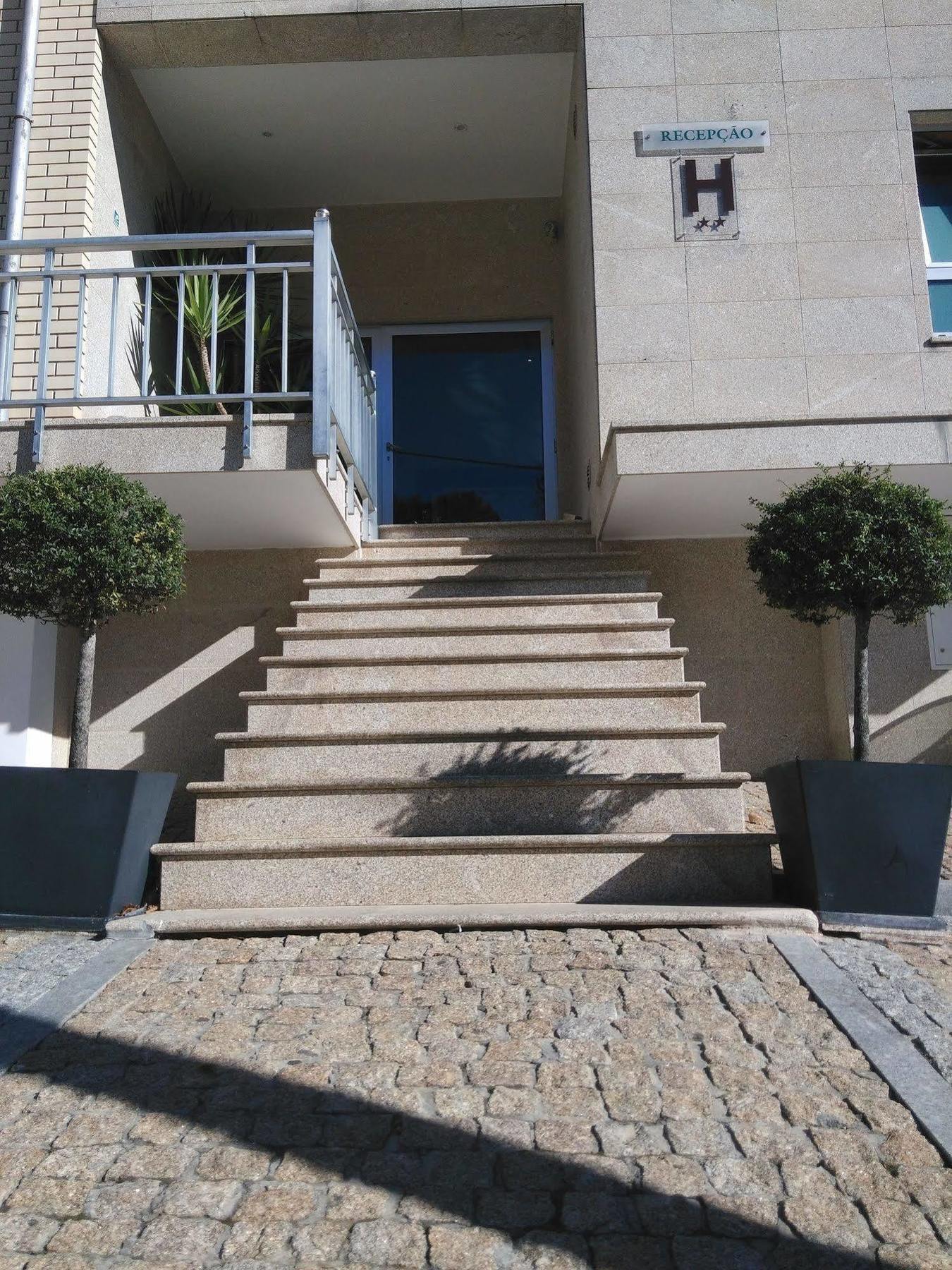Dom Hotel Penafiel Luaran gambar