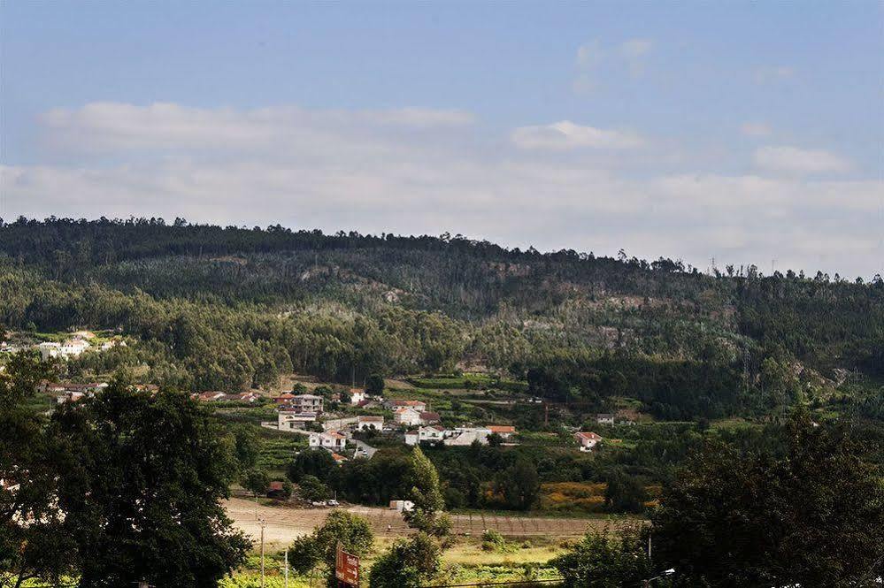 Dom Hotel Penafiel Luaran gambar